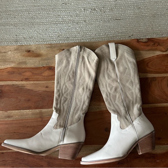 New Matisse Alpine Western Boots - Picture 5 of 9